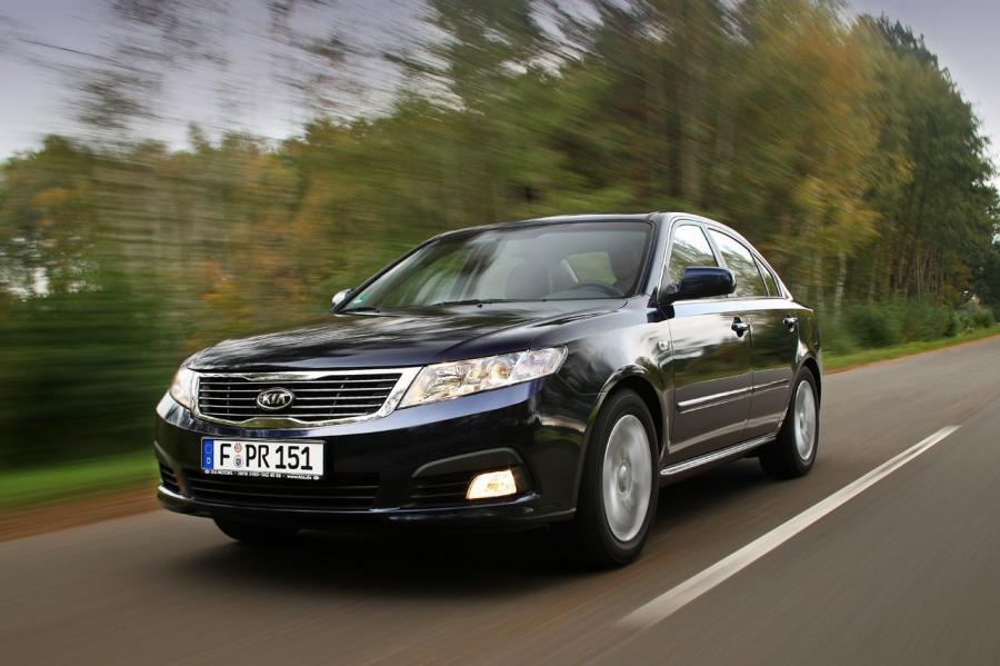  Kia Magentis 2009 года  (фото 63 из 108)